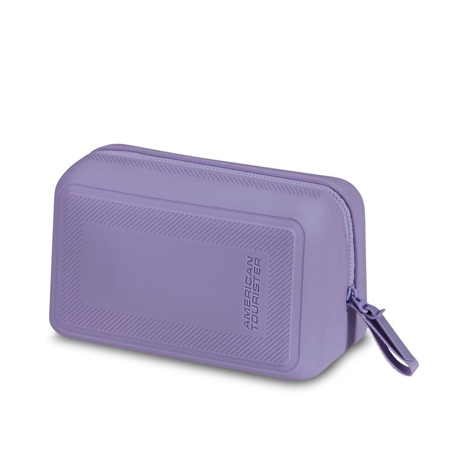 Urban Groove Toiletry Kit in the color Lavender. image number 0